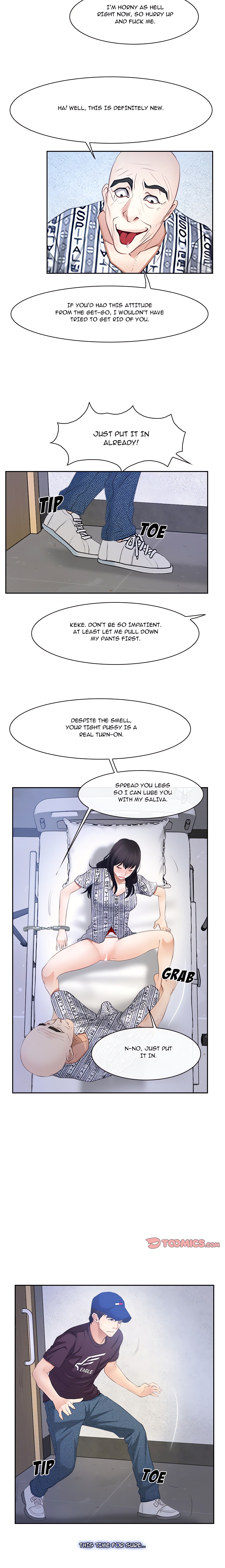 The First Love Story (Official) chapter 52 page 2