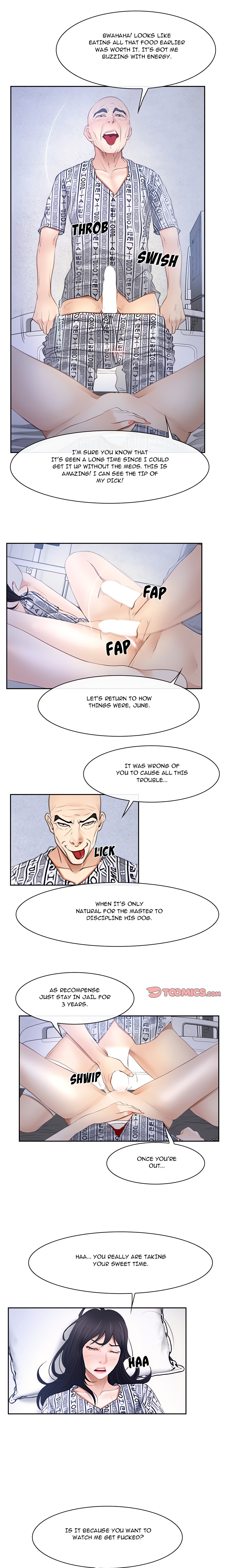 The First Love Story (Official) chapter 52 page 3