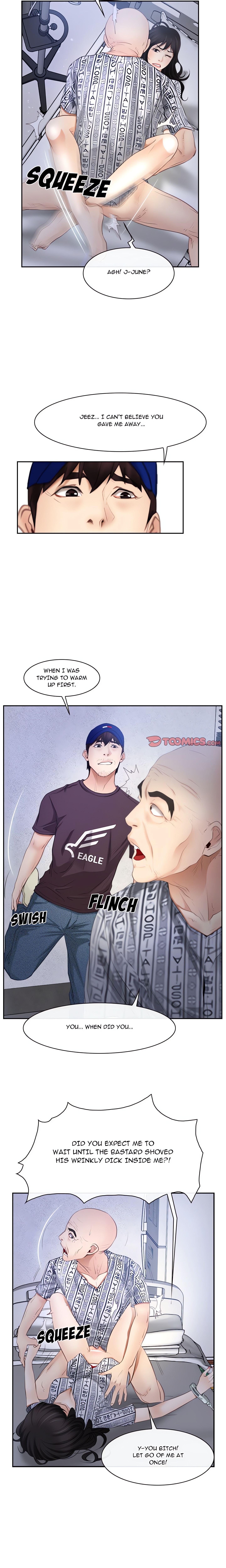 The First Love Story (Official) chapter 52 page 4