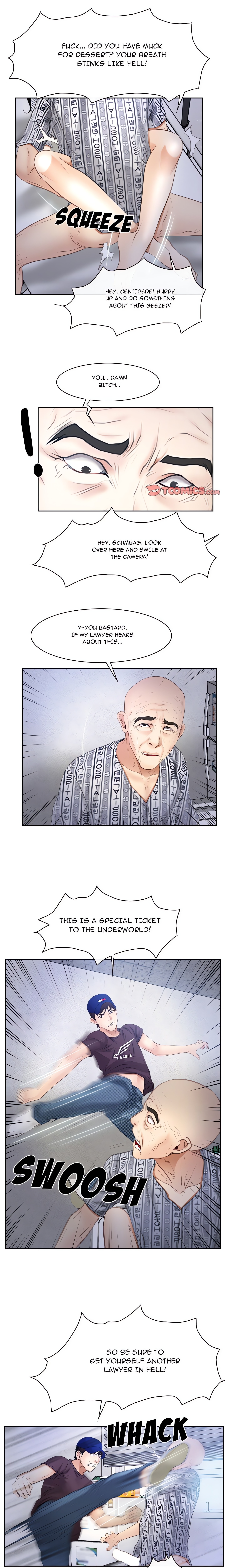 The First Love Story (Official) chapter 52 page 5