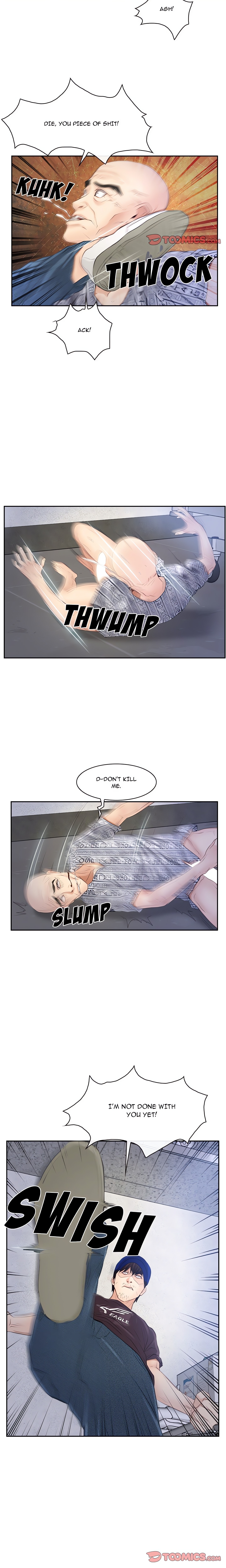 The First Love Story (Official) chapter 52 page 6
