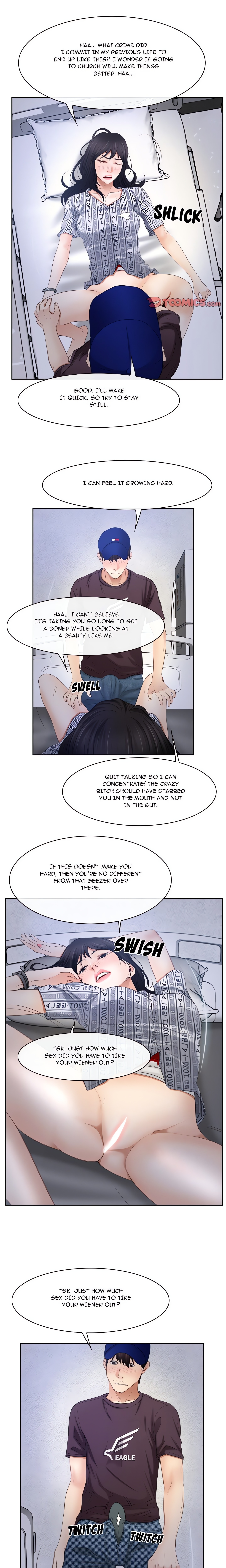 The First Love Story (Official) chapter 52 page 11