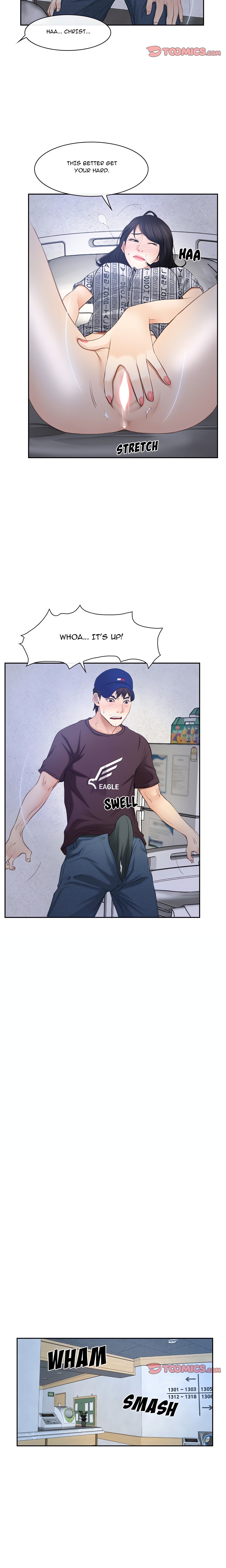 The First Love Story (Official) chapter 52 page 12