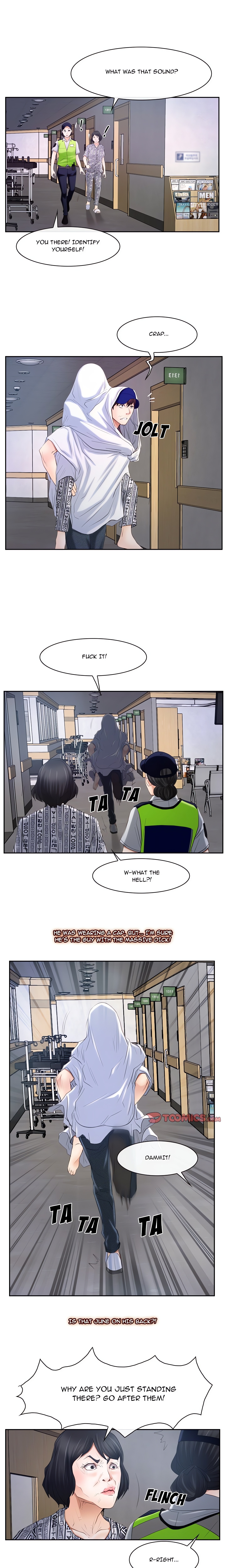 The First Love Story (Official) chapter 52 page 13