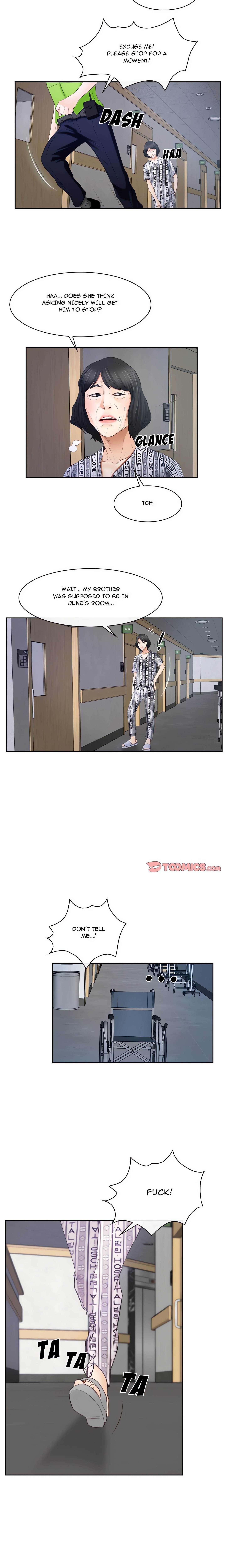 The First Love Story (Official) chapter 52 page 14