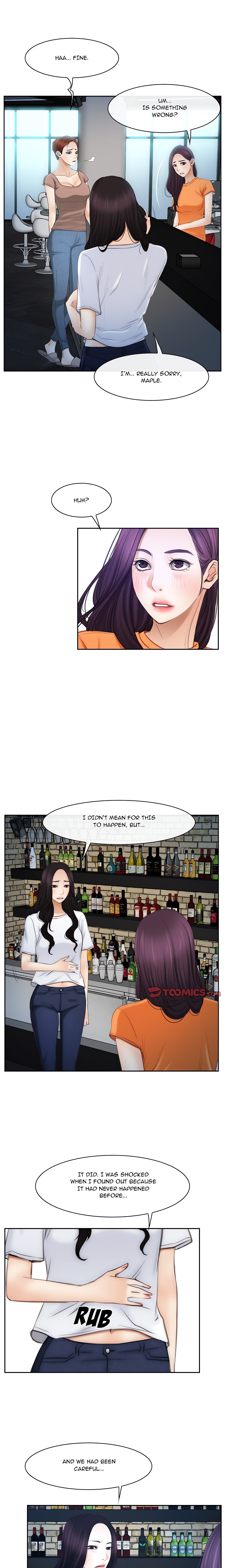 The First Love Story (Official) chapter 53 page 3