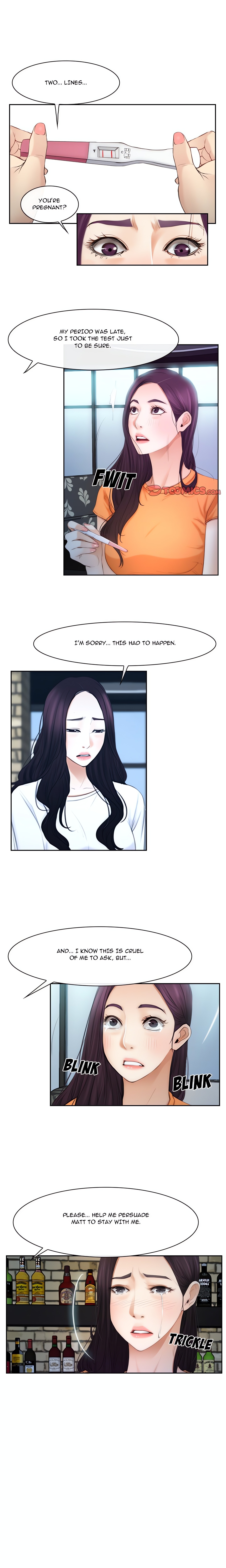 The First Love Story (Official) chapter 53 page 5
