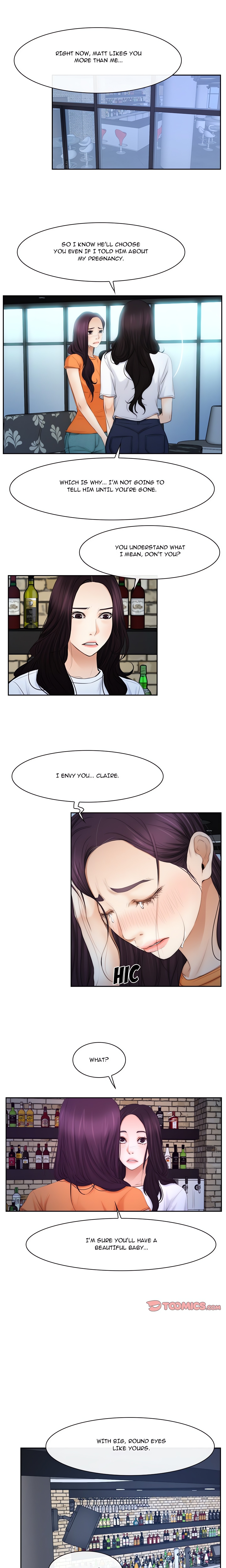 The First Love Story (Official) chapter 53 page 7