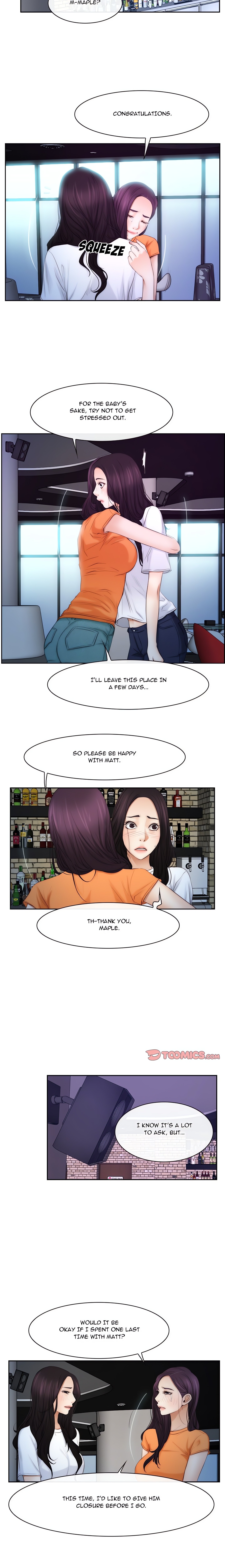 The First Love Story (Official) chapter 53 page 8