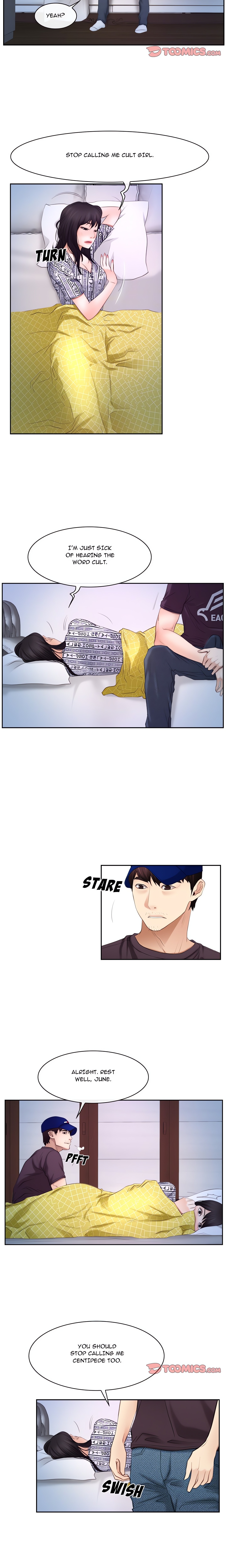 The First Love Story (Official) chapter 53 page 12