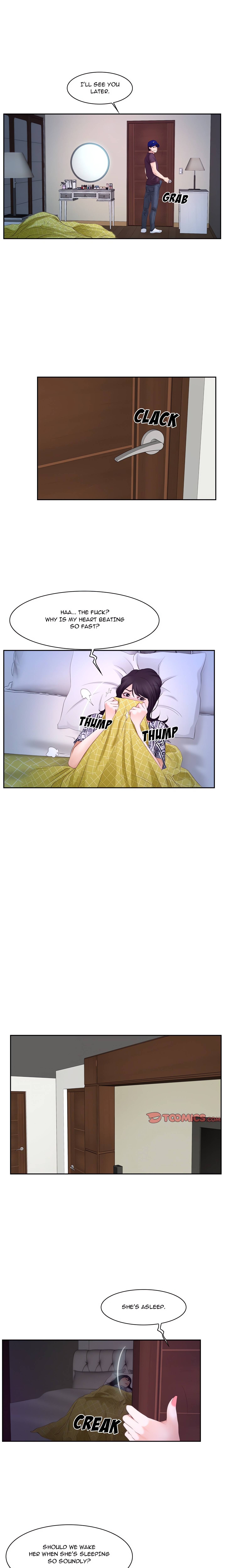 The First Love Story (Official) chapter 53 page 13