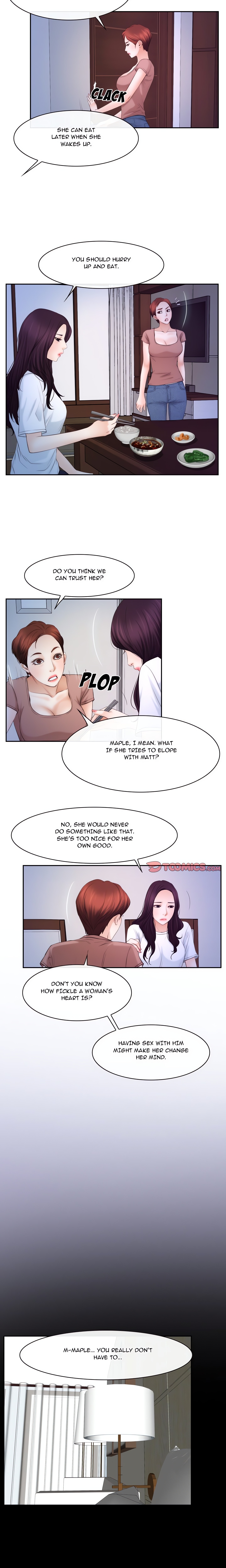 The First Love Story (Official) chapter 53 page 14