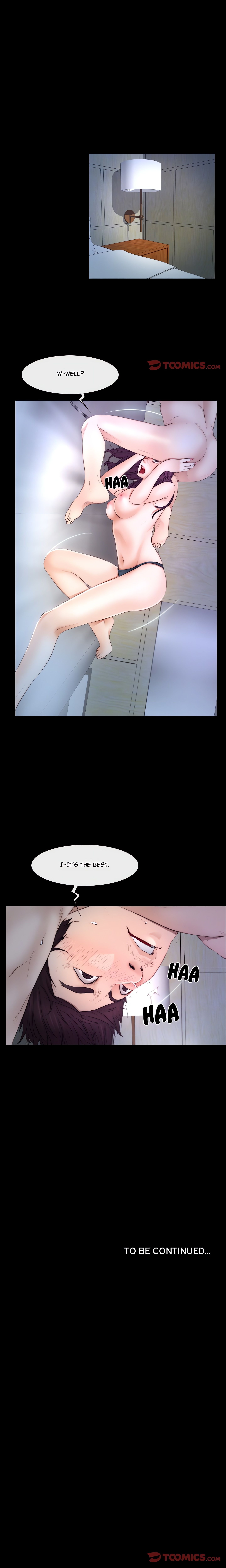 The First Love Story (Official) chapter 53 page 16