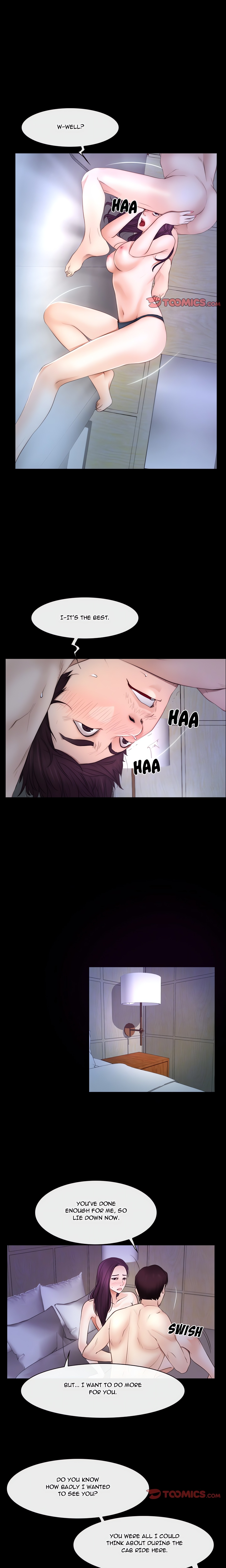 The First Love Story (Official) chapter 54 page 1