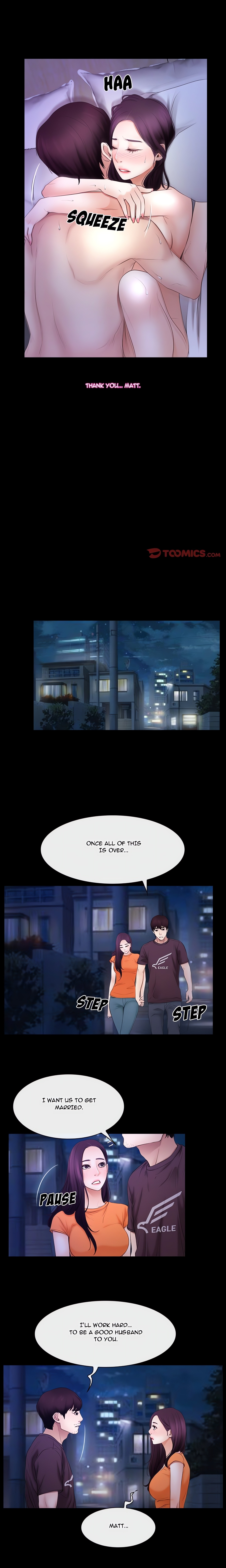 The First Love Story (Official) chapter 54 page 10