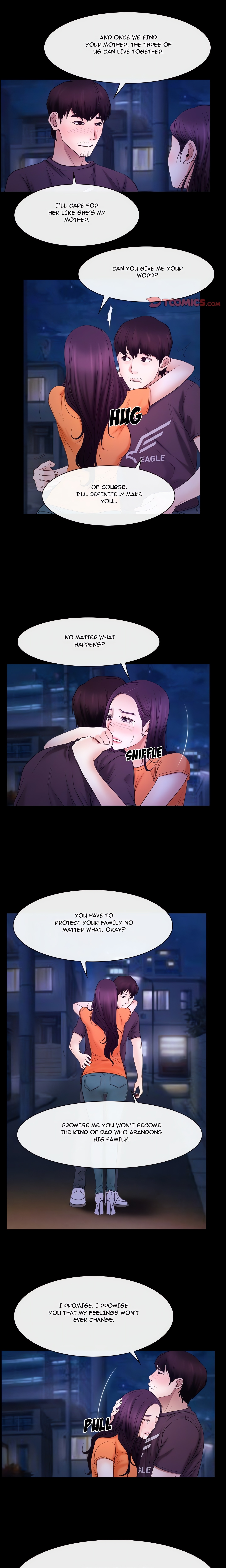 The First Love Story (Official) chapter 54 page 11