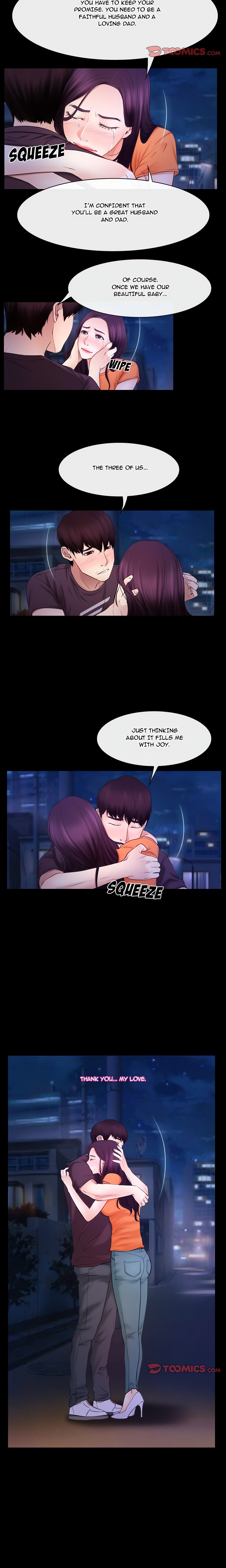 The First Love Story (Official) chapter 54 page 12