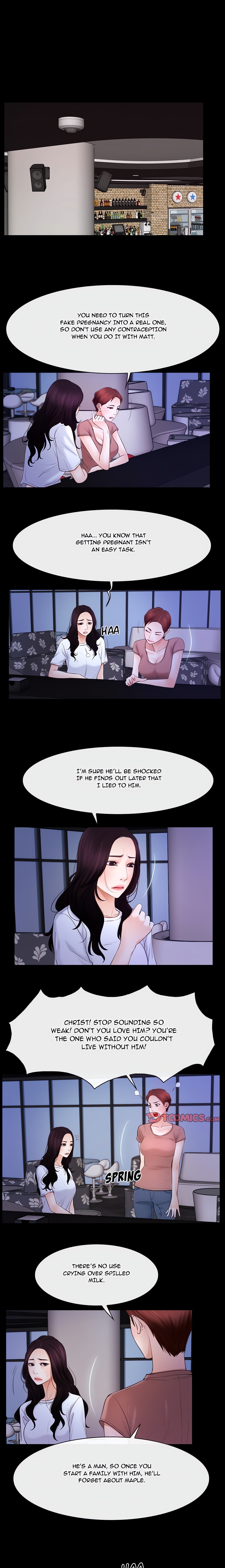 The First Love Story (Official) chapter 54 page 13