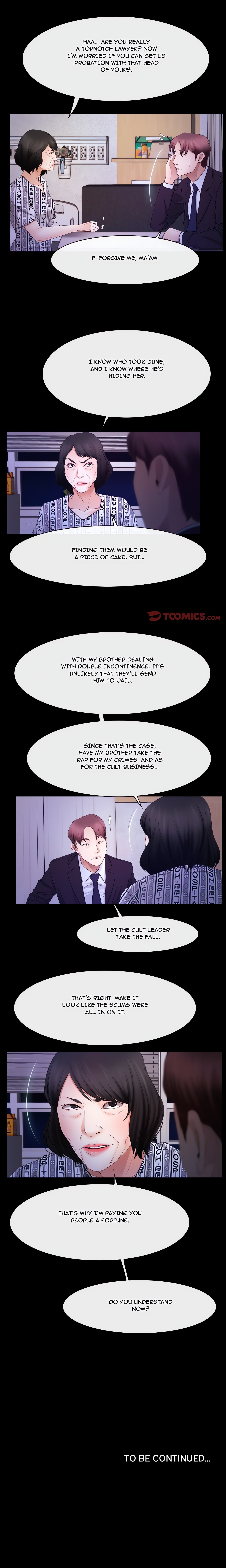 The First Love Story (Official) chapter 54 page 15