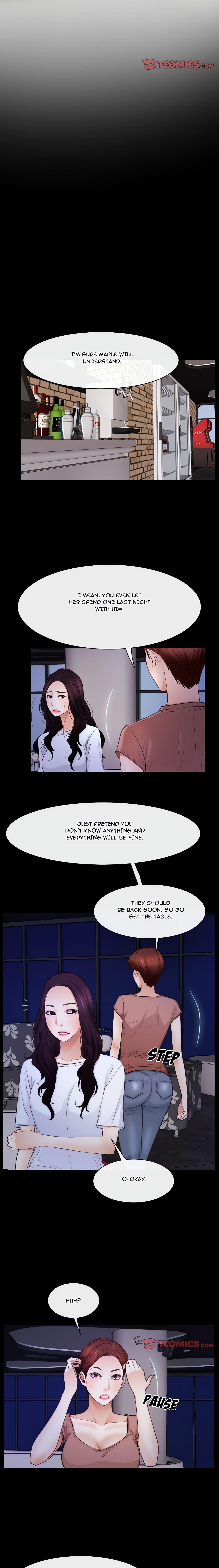 The First Love Story (Official) chapter 55 page 3