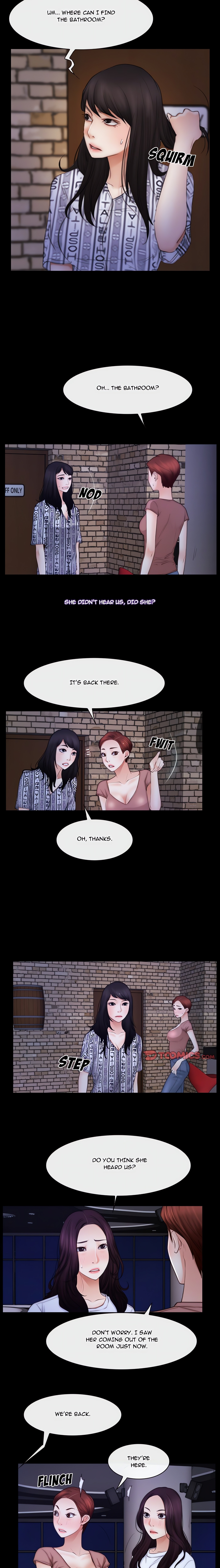The First Love Story (Official) chapter 55 page 4