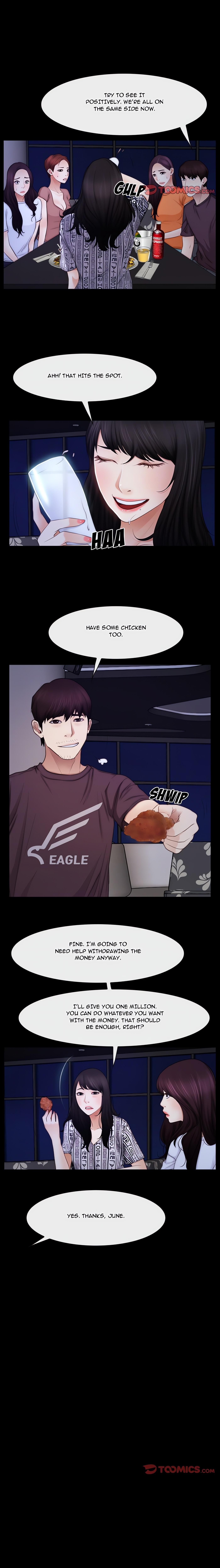 The First Love Story (Official) chapter 55 page 7