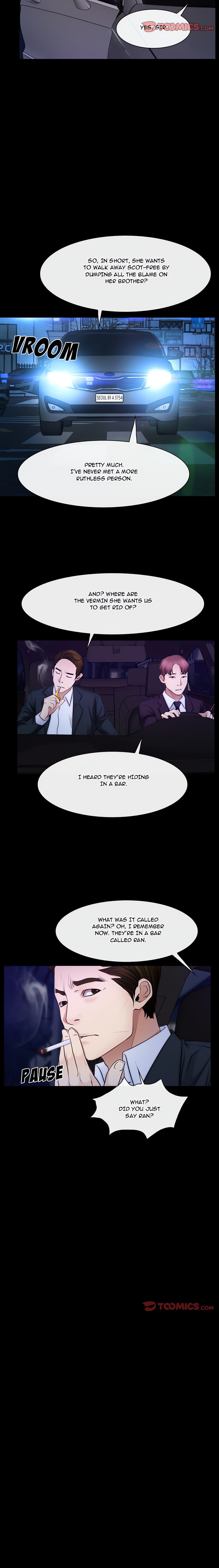The First Love Story (Official) chapter 55 page 12