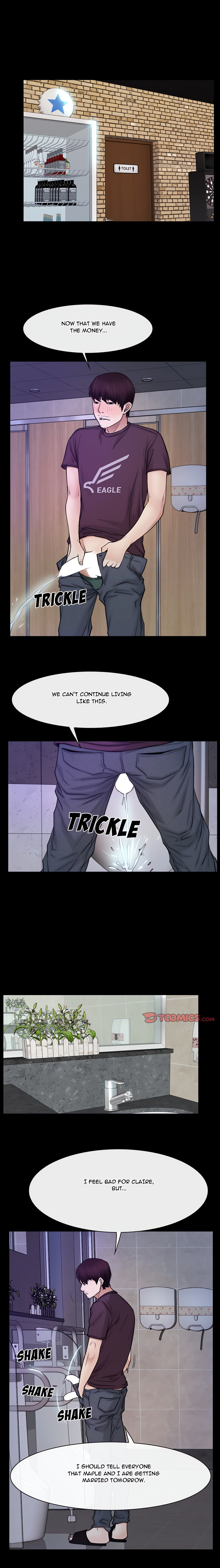 The First Love Story (Official) chapter 55 page 13