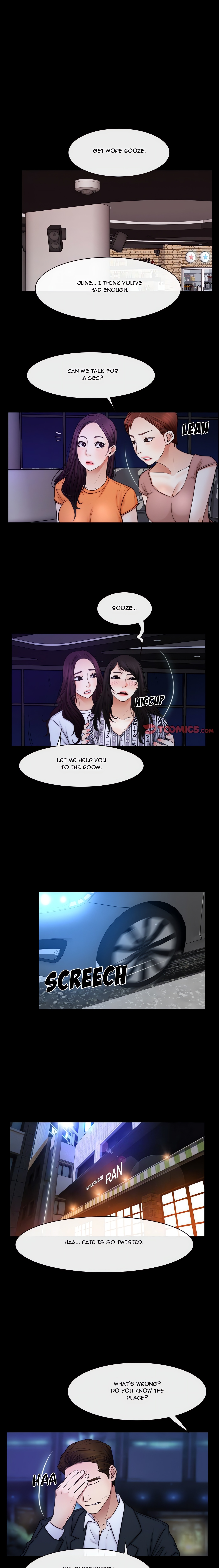 The First Love Story (Official) chapter 55 page 14