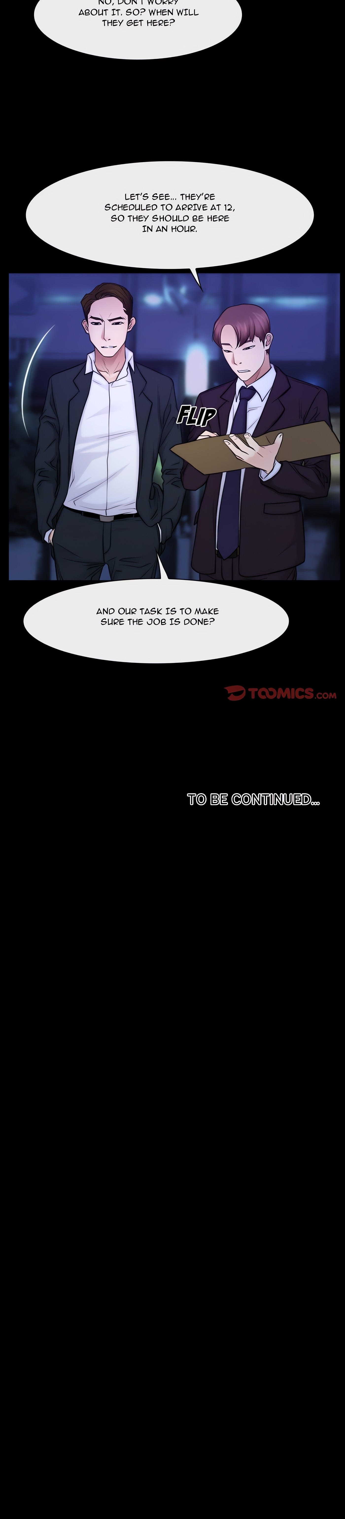 The First Love Story (Official) chapter 55 page 15