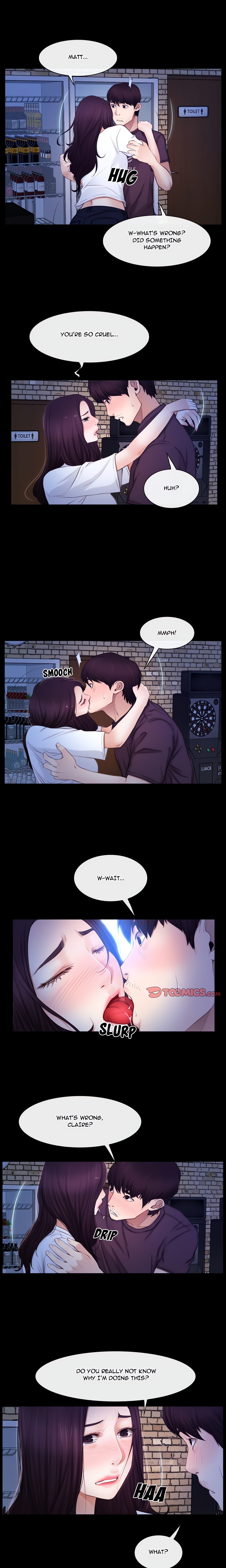 The First Love Story (Official) chapter 56 page 3