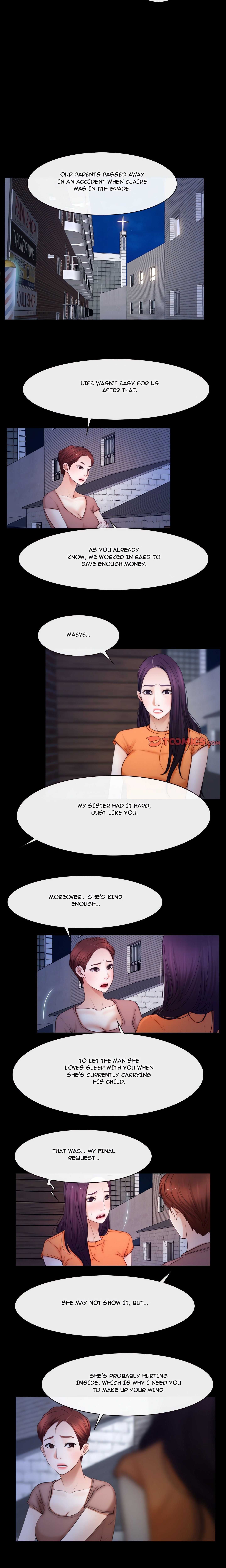 The First Love Story (Official) chapter 56 page 4