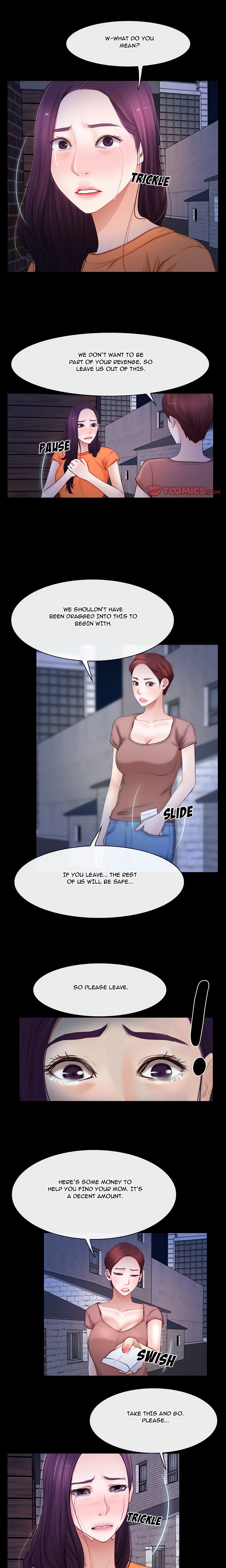 The First Love Story (Official) chapter 56 page 5