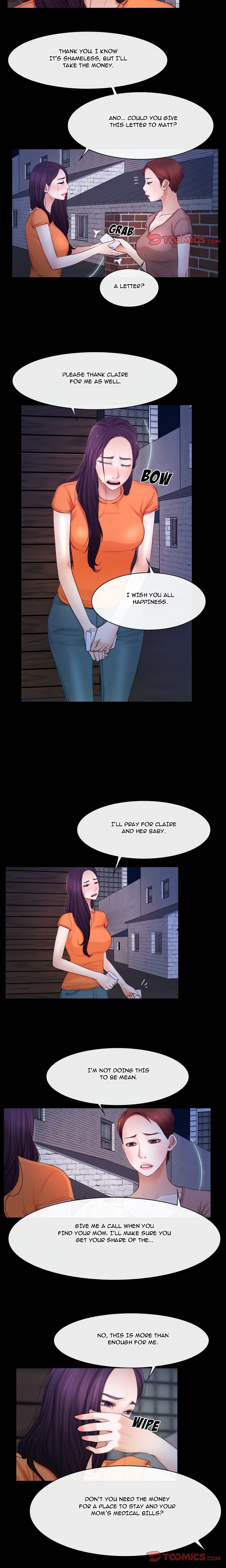 The First Love Story (Official) chapter 56 page 6