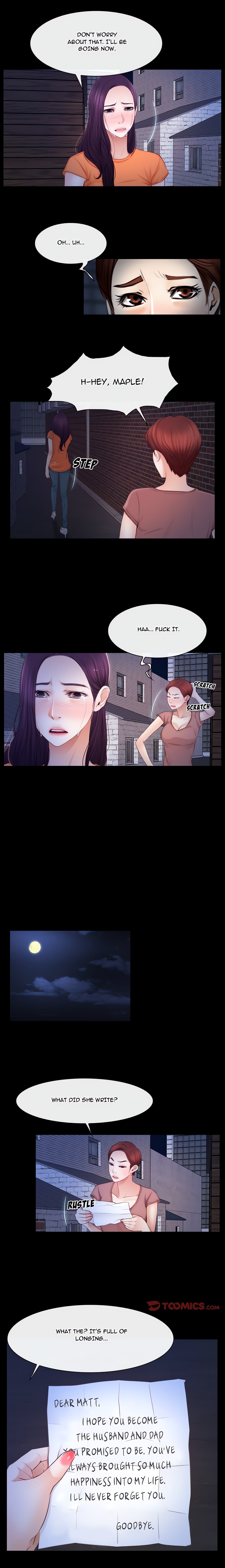 The First Love Story (Official) chapter 56 page 7