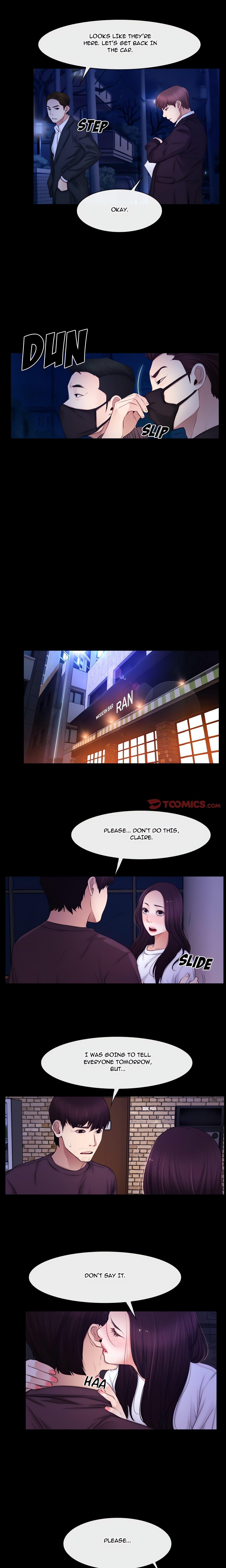 The First Love Story (Official) chapter 56 page 9