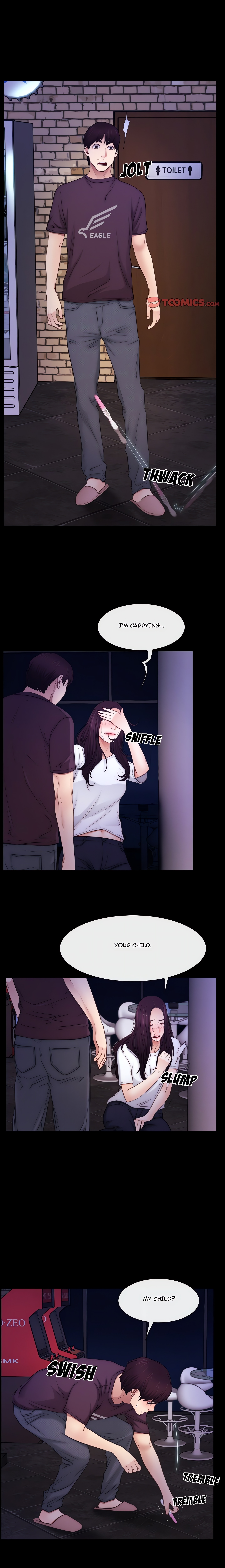 The First Love Story (Official) chapter 56 page 11