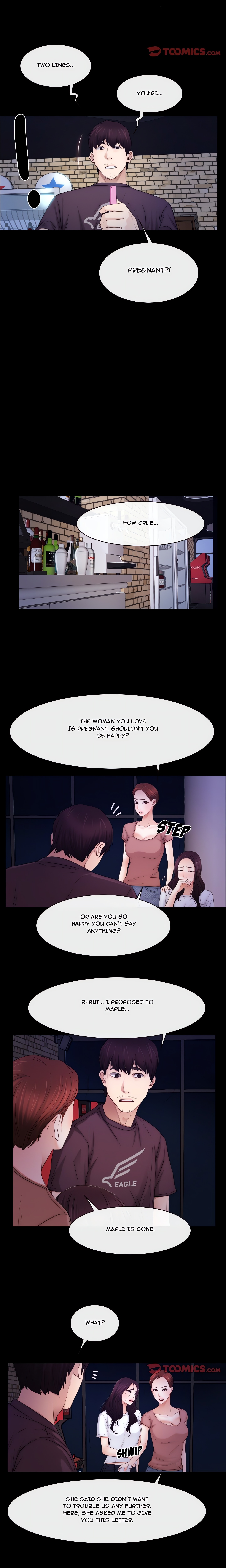 The First Love Story (Official) chapter 56 page 12