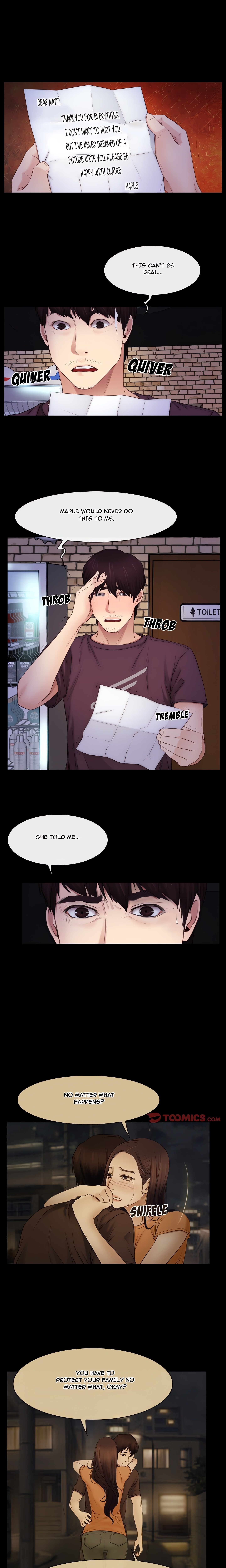 The First Love Story (Official) chapter 56 page 13