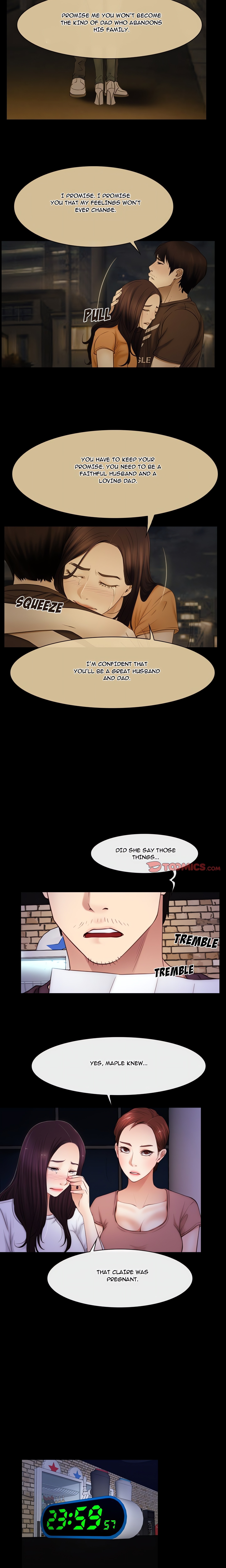 The First Love Story (Official) chapter 56 page 14