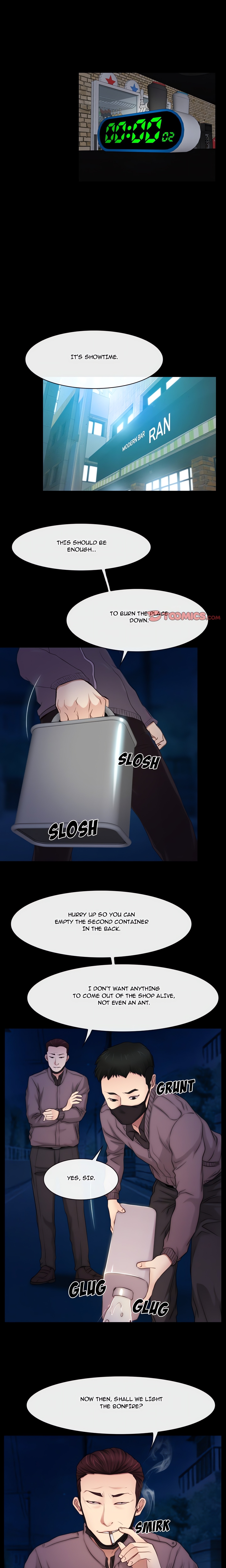 The First Love Story (Official) chapter 56 page 15