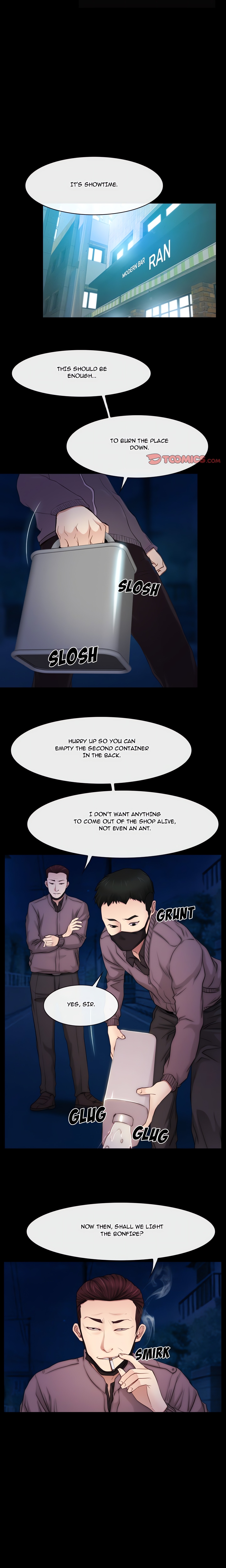 The First Love Story (Official) chapter 57 page 1