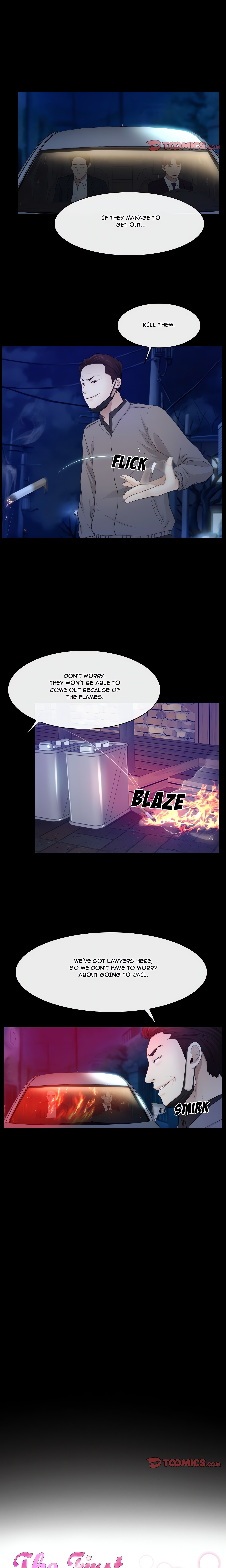 The First Love Story (Official) chapter 57 page 2