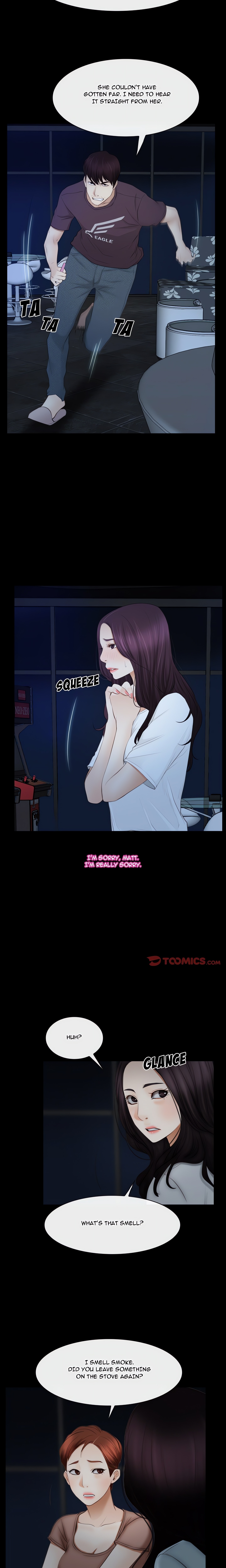 The First Love Story (Official) chapter 57 page 4