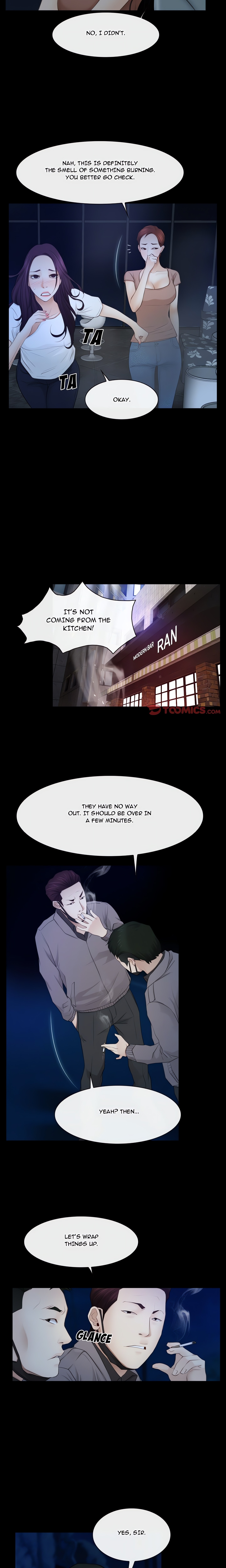 The First Love Story (Official) chapter 57 page 5