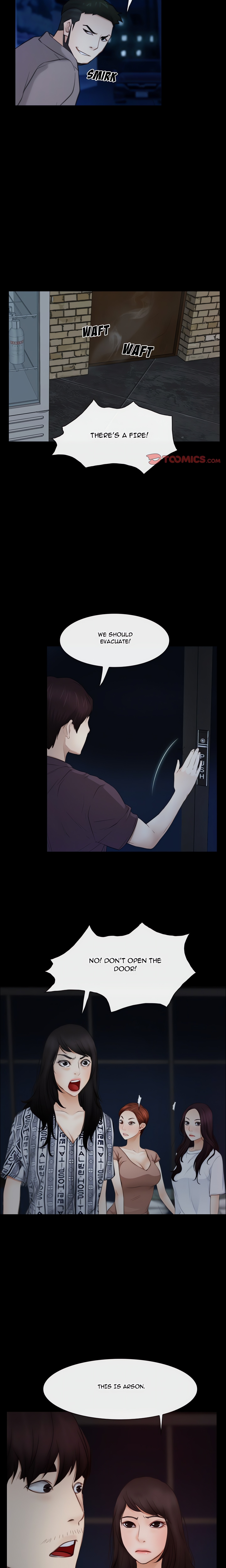 The First Love Story (Official) chapter 57 page 6