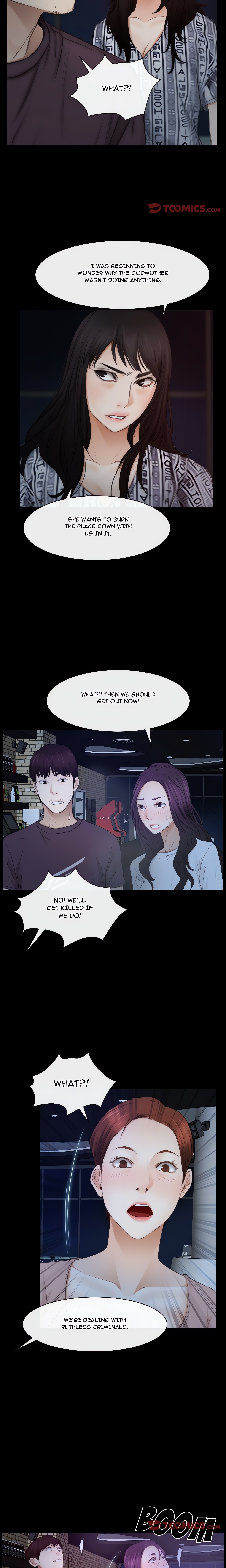 The First Love Story (Official) chapter 57 page 7