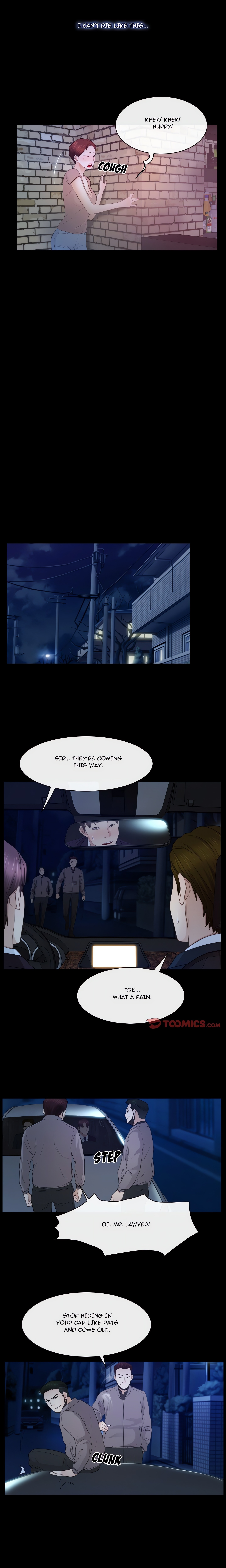 The First Love Story (Official) chapter 57 page 9