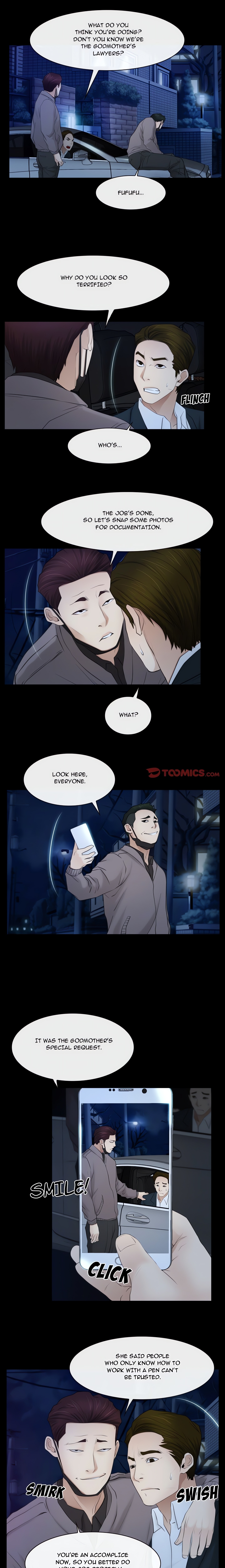 The First Love Story (Official) chapter 57 page 10