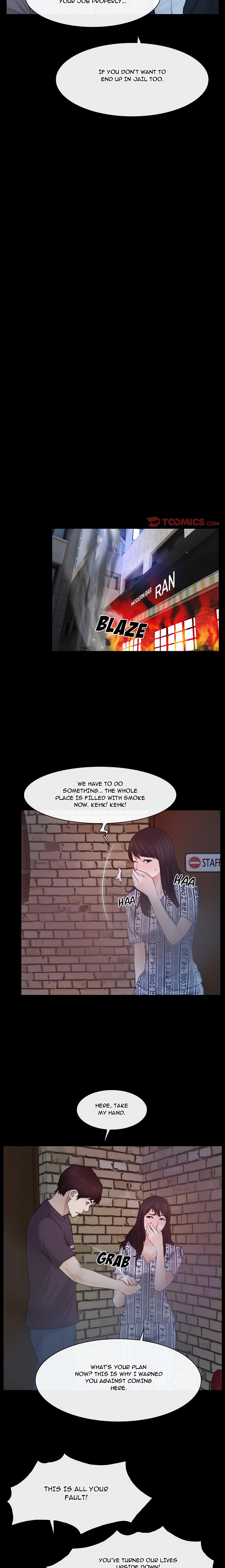 The First Love Story (Official) chapter 57 page 11